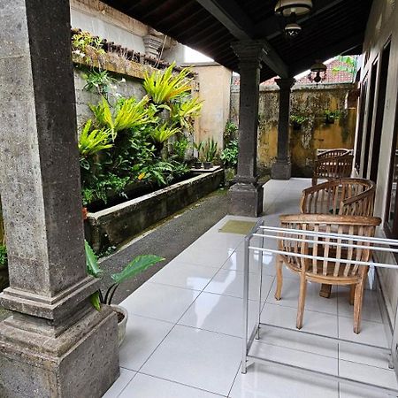 Umah Dajane Guest House Ubud  Bagian luar foto