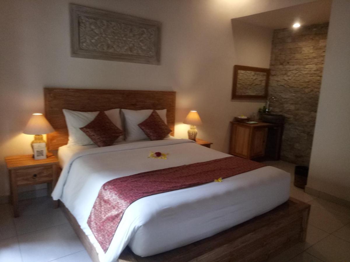 Umah Dajane Guest House Ubud  Bagian luar foto