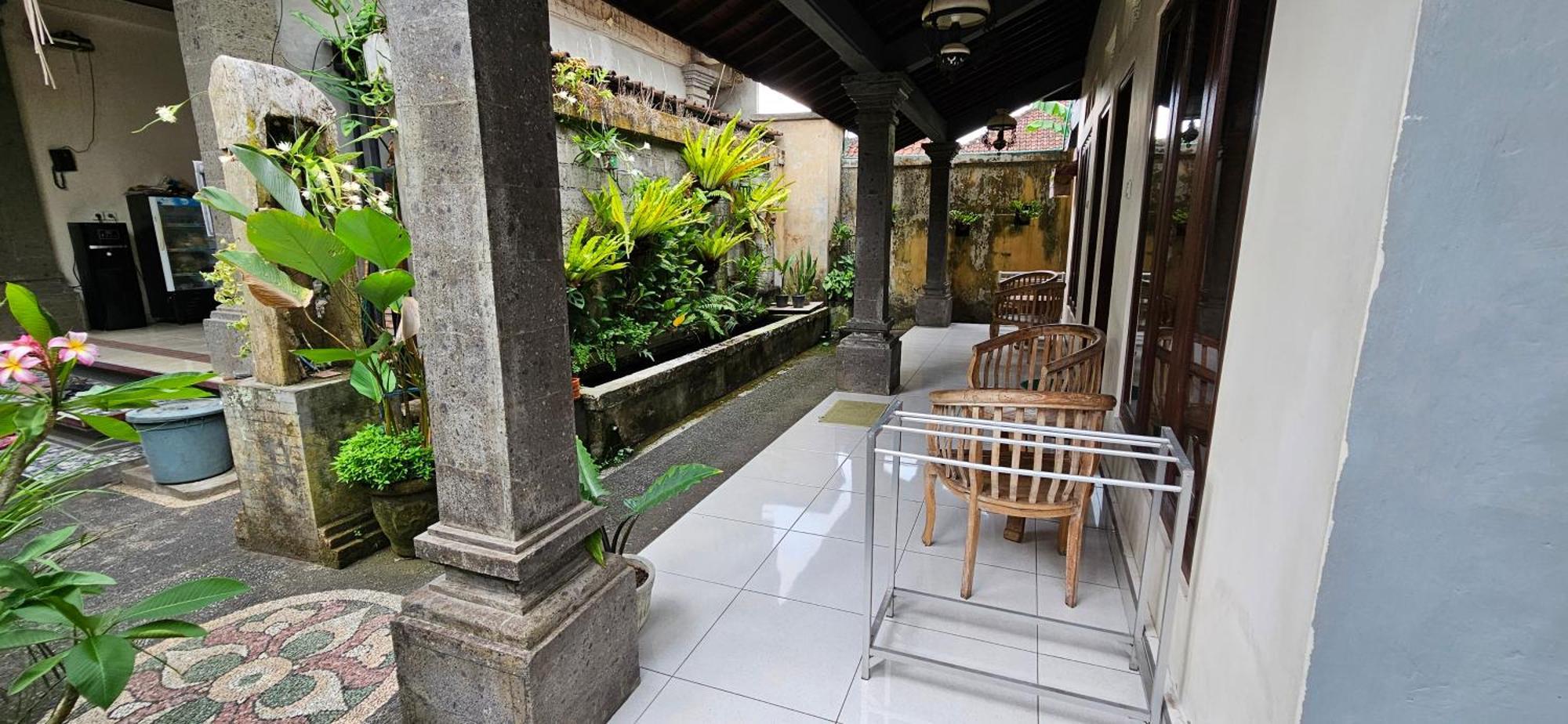Umah Dajane Guest House Ubud  Bagian luar foto