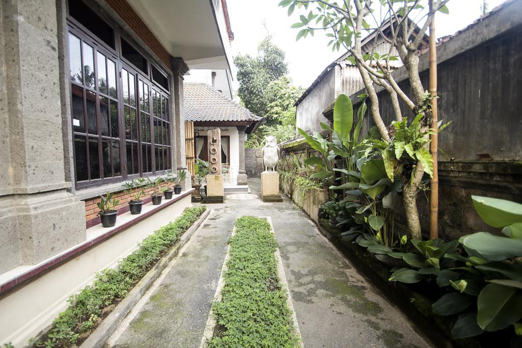 Umah Dajane Guest House Ubud  Bagian luar foto