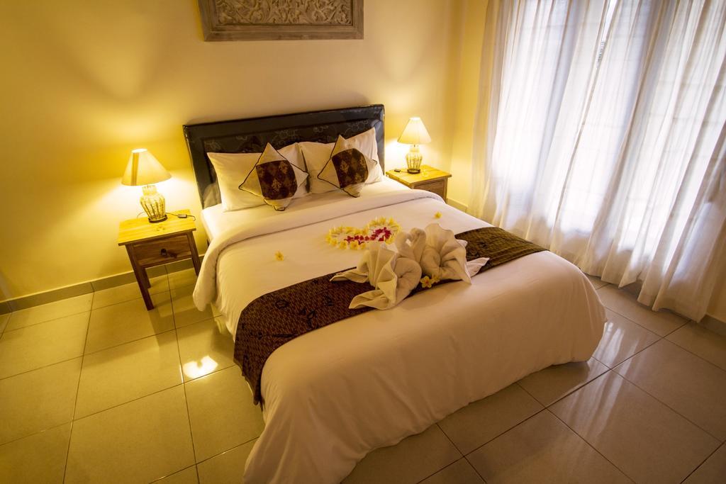 Umah Dajane Guest House Ubud  Bagian luar foto