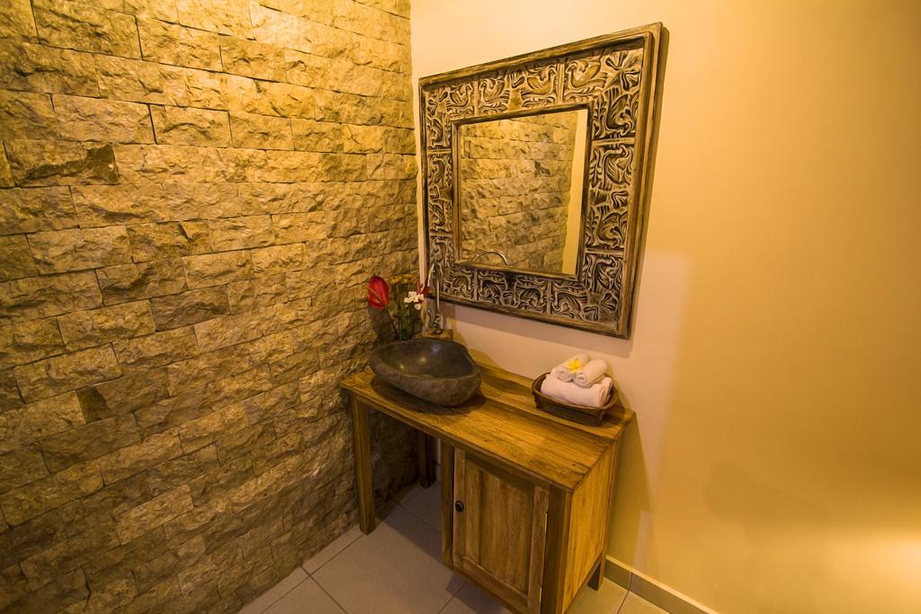 Umah Dajane Guest House Ubud  Bagian luar foto