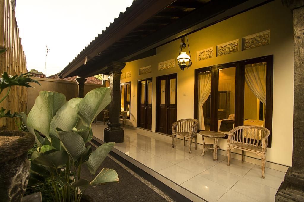 Umah Dajane Guest House Ubud  Bagian luar foto
