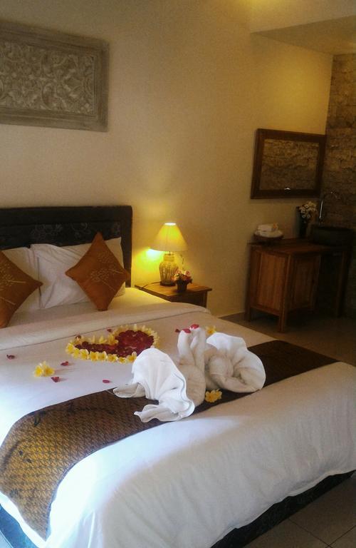 Umah Dajane Guest House Ubud  Bagian luar foto