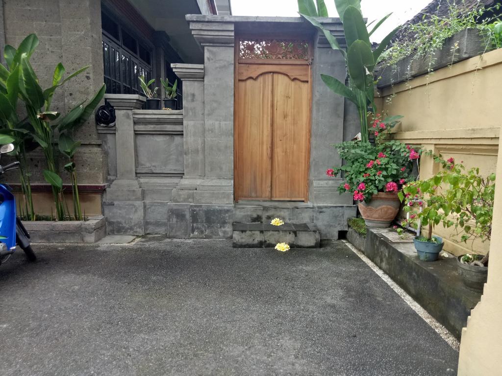 Umah Dajane Guest House Ubud  Bagian luar foto