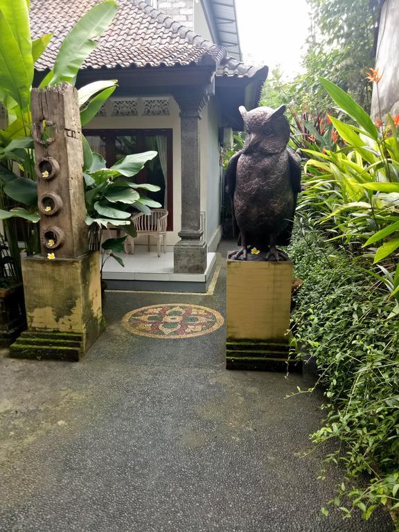 Umah Dajane Guest House Ubud  Bagian luar foto