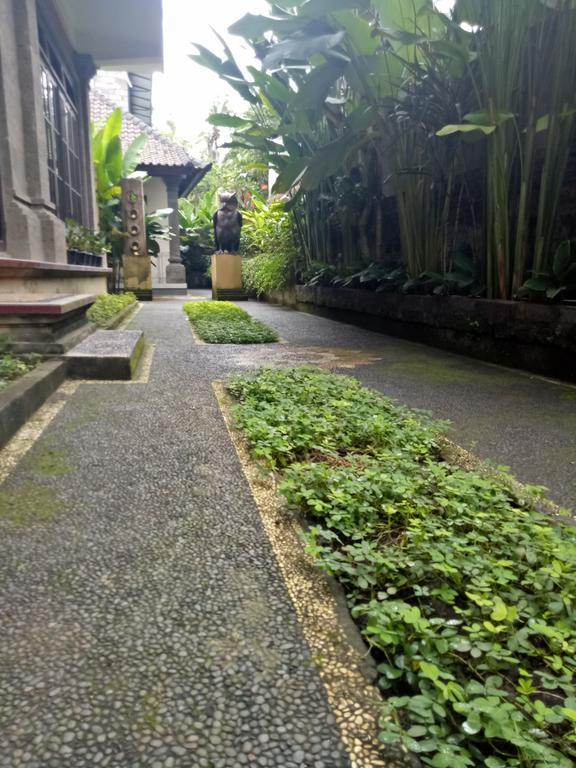 Umah Dajane Guest House Ubud  Bagian luar foto