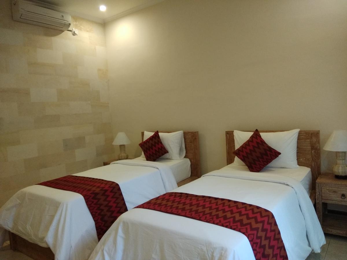 Umah Dajane Guest House Ubud  Bagian luar foto
