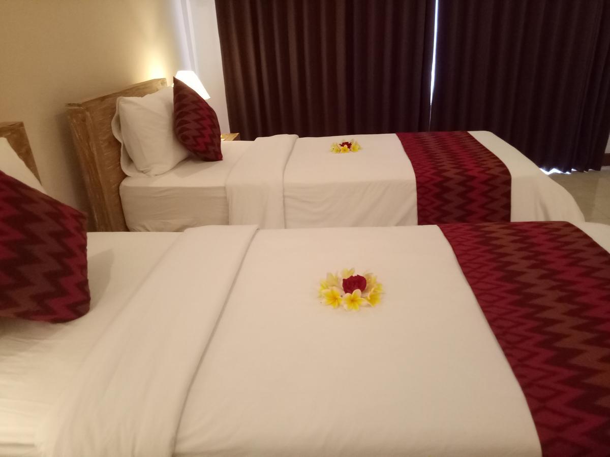 Umah Dajane Guest House Ubud  Bagian luar foto