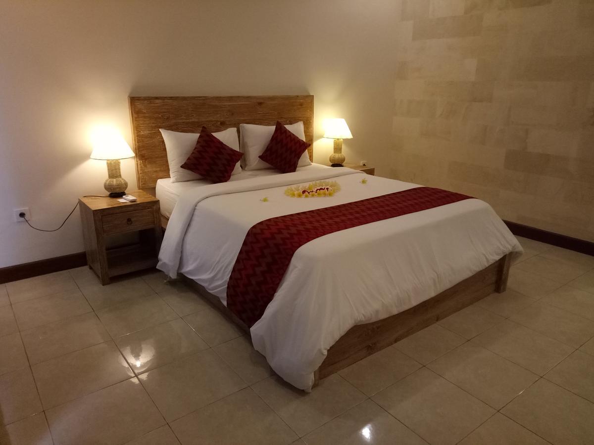 Umah Dajane Guest House Ubud  Bagian luar foto
