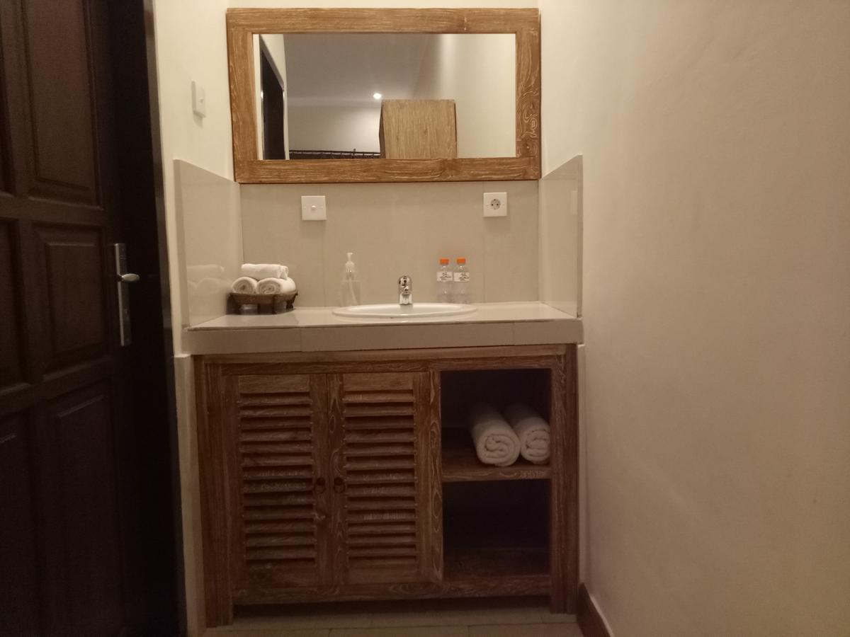 Umah Dajane Guest House Ubud  Bagian luar foto