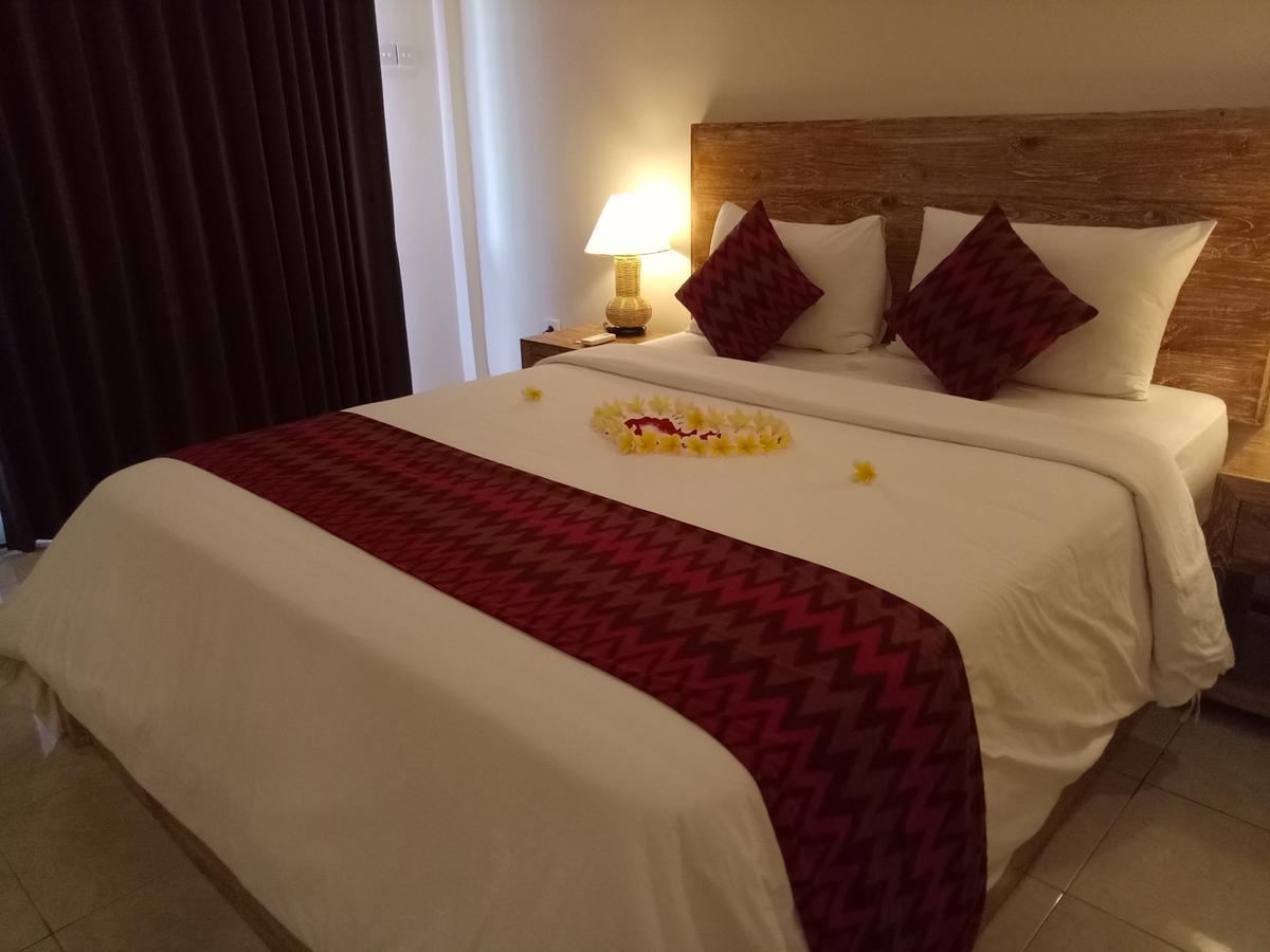Umah Dajane Guest House Ubud  Bagian luar foto