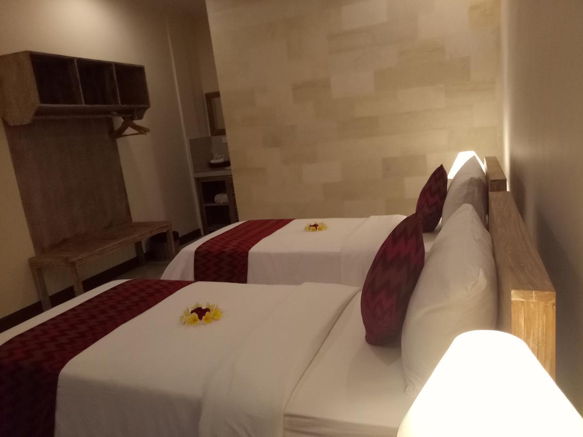 Umah Dajane Guest House Ubud  Bagian luar foto