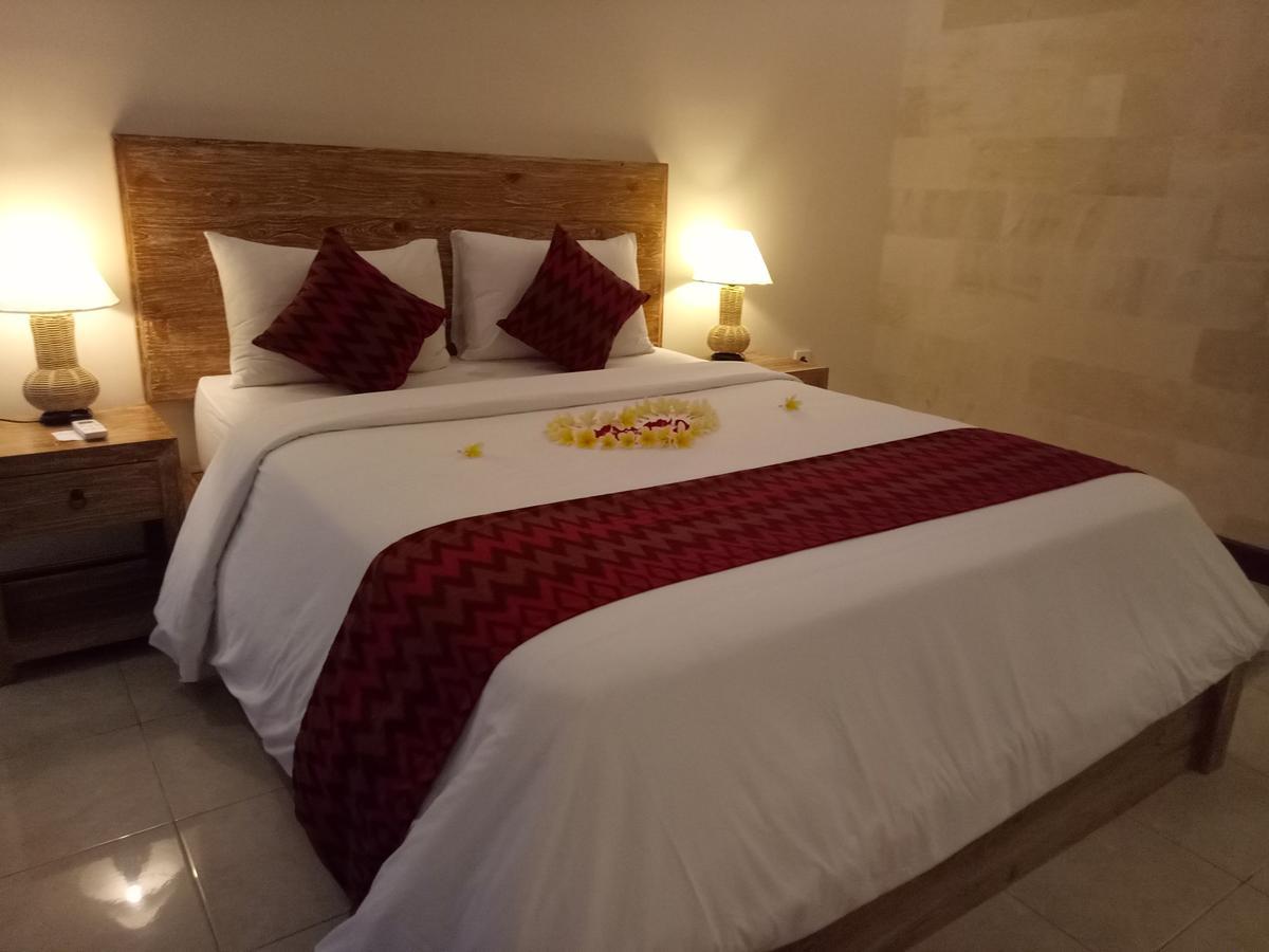 Umah Dajane Guest House Ubud  Bagian luar foto