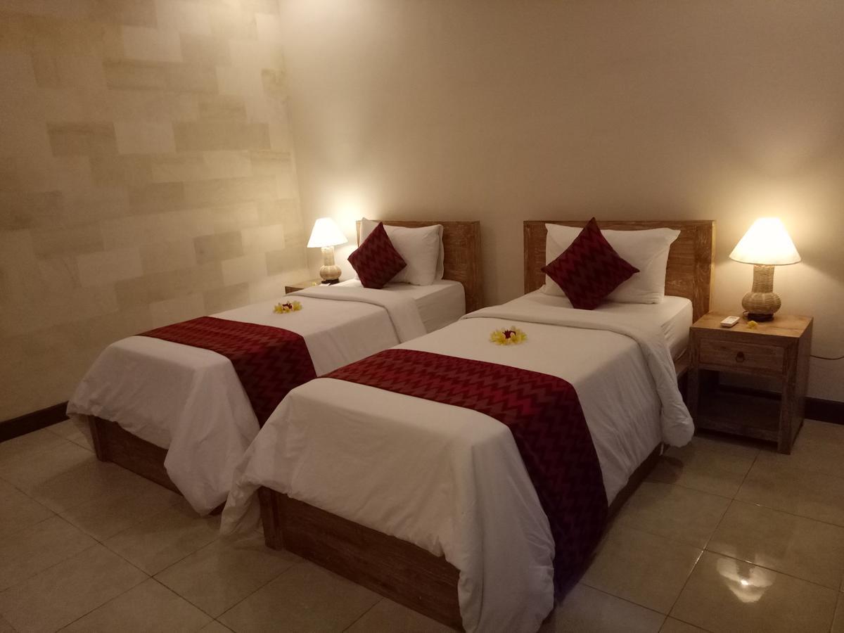 Umah Dajane Guest House Ubud  Bagian luar foto