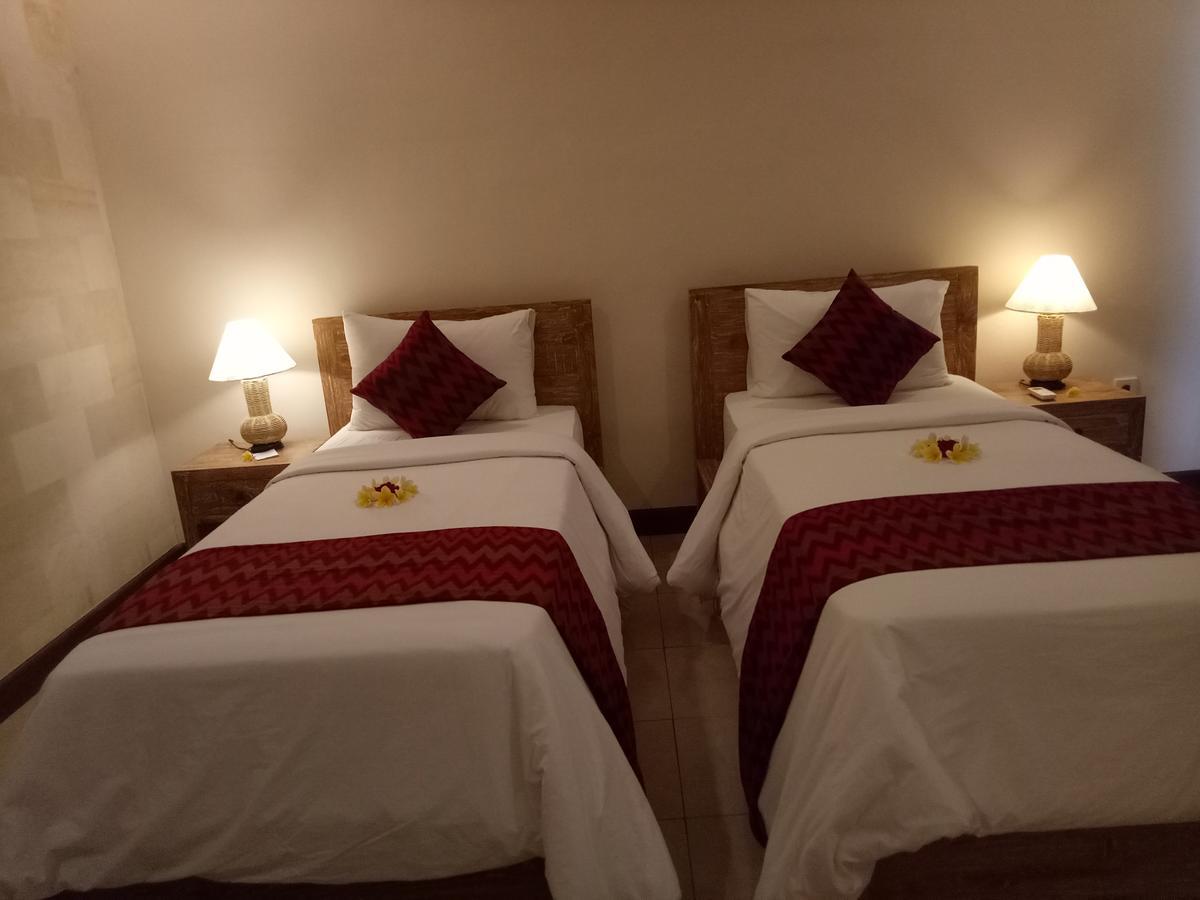 Umah Dajane Guest House Ubud  Bagian luar foto