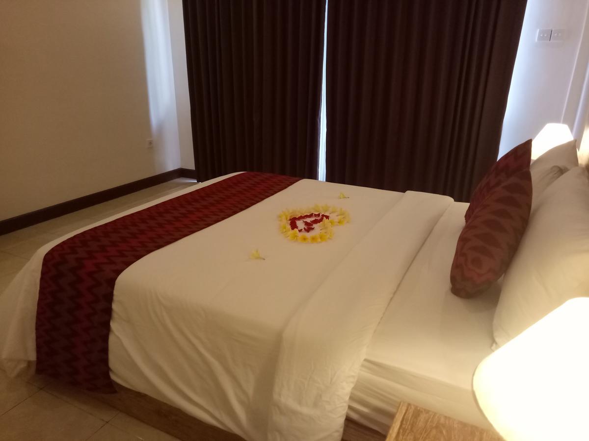 Umah Dajane Guest House Ubud  Bagian luar foto