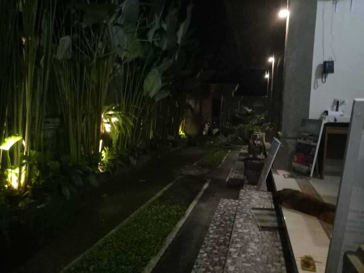Umah Dajane Guest House Ubud  Bagian luar foto