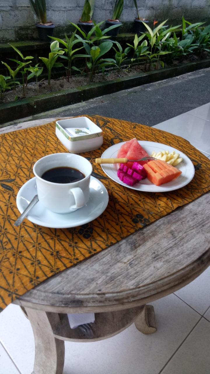 Umah Dajane Guest House Ubud  Bagian luar foto