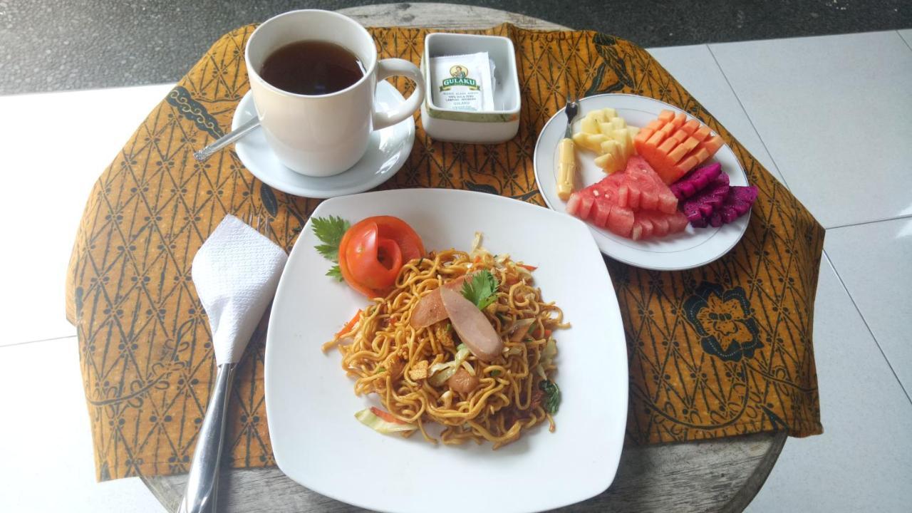 Umah Dajane Guest House Ubud  Bagian luar foto