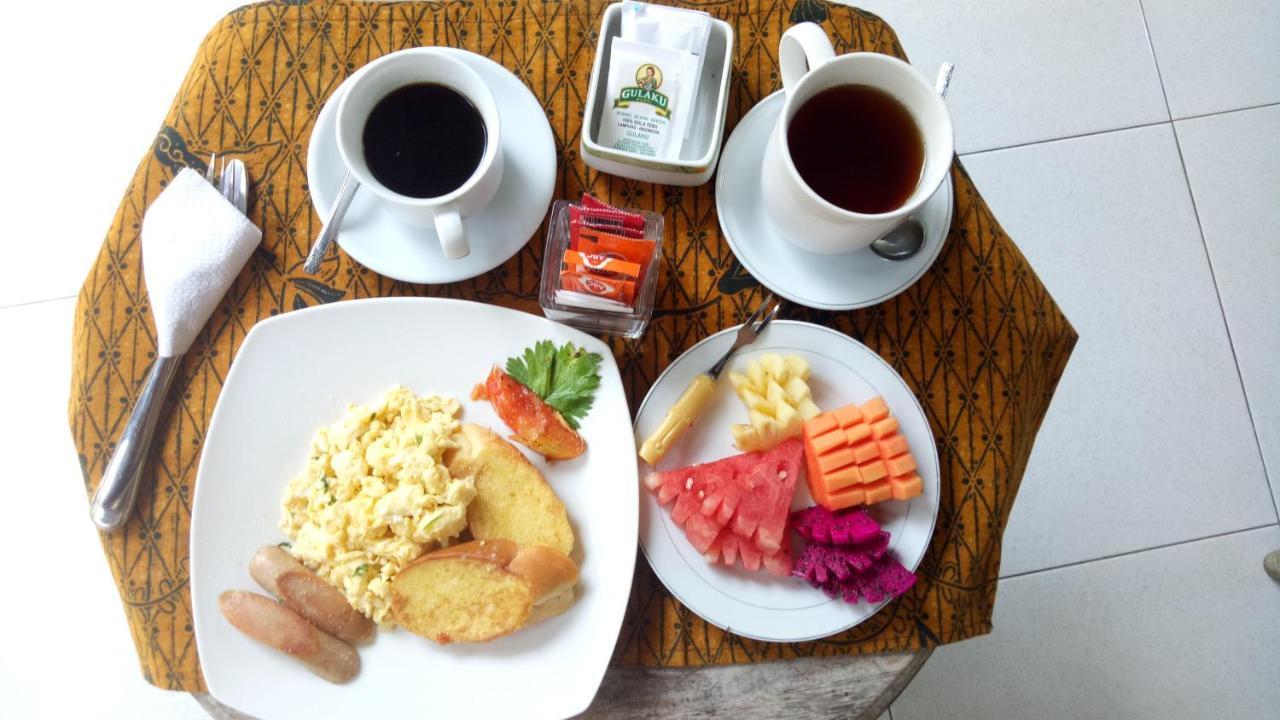 Umah Dajane Guest House Ubud  Bagian luar foto
